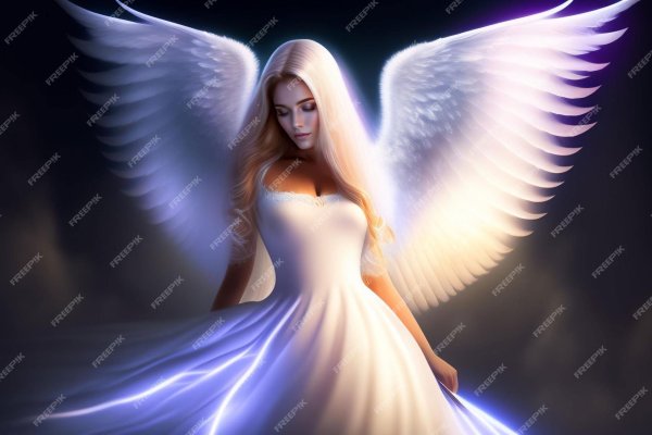 красивые ангелы
