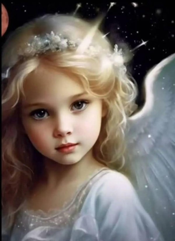 картины ангелов