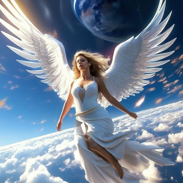 белые ангелы