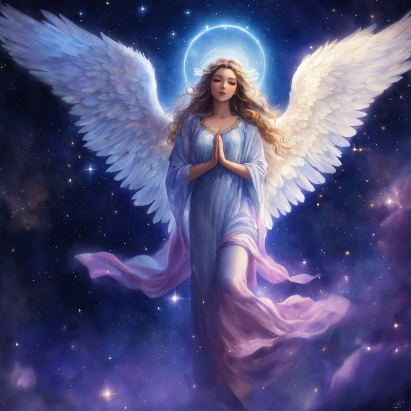 картины ангелов