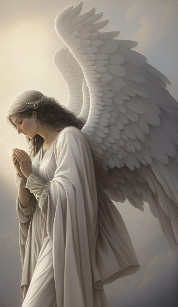картины ангелов