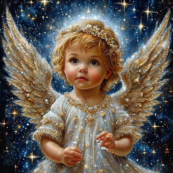 рождественские ангелы