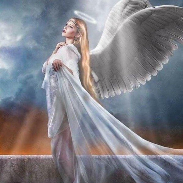красивые ангелы