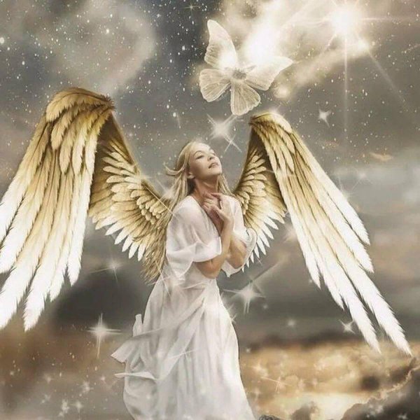 светлые ангелы