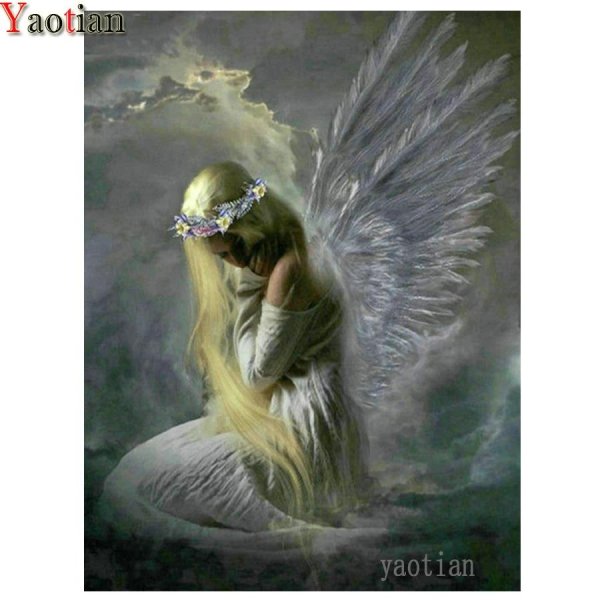 красивые ангелочки