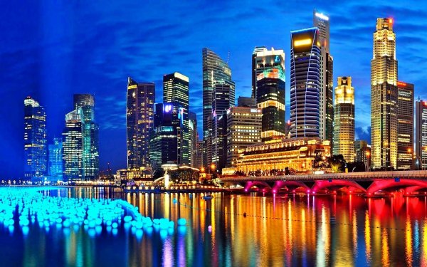 singapore city