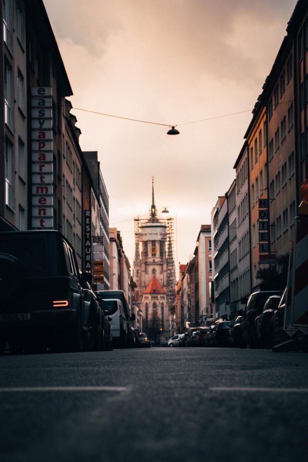 улица дорога