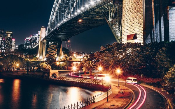 харборбридж австралия