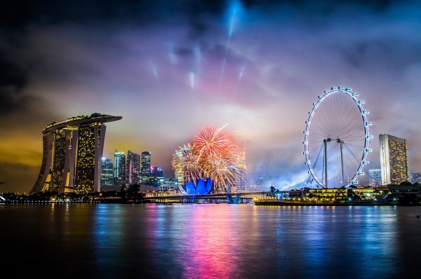 singapore tour package