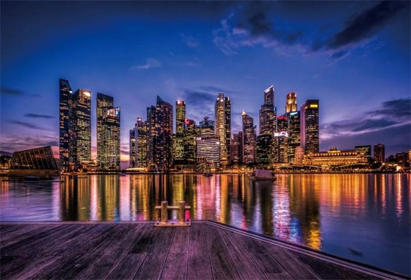 singapore skyline