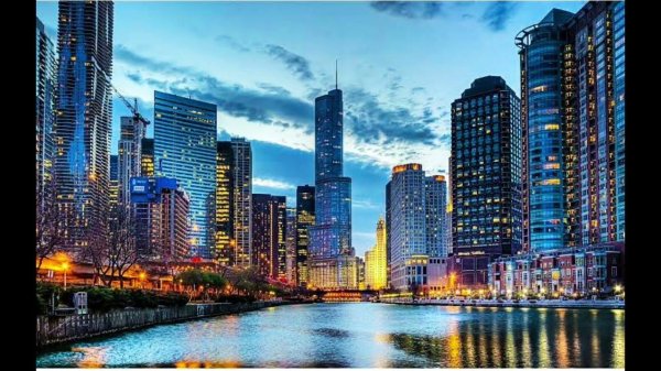 чикаго иллинойс