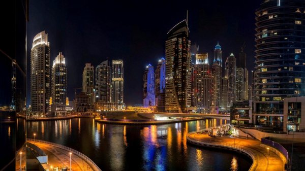 dubai marina дубай