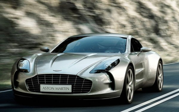 астон мартин one 77