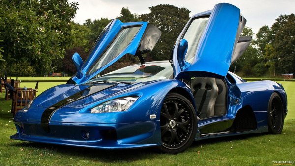 ssc ultimate aero xt