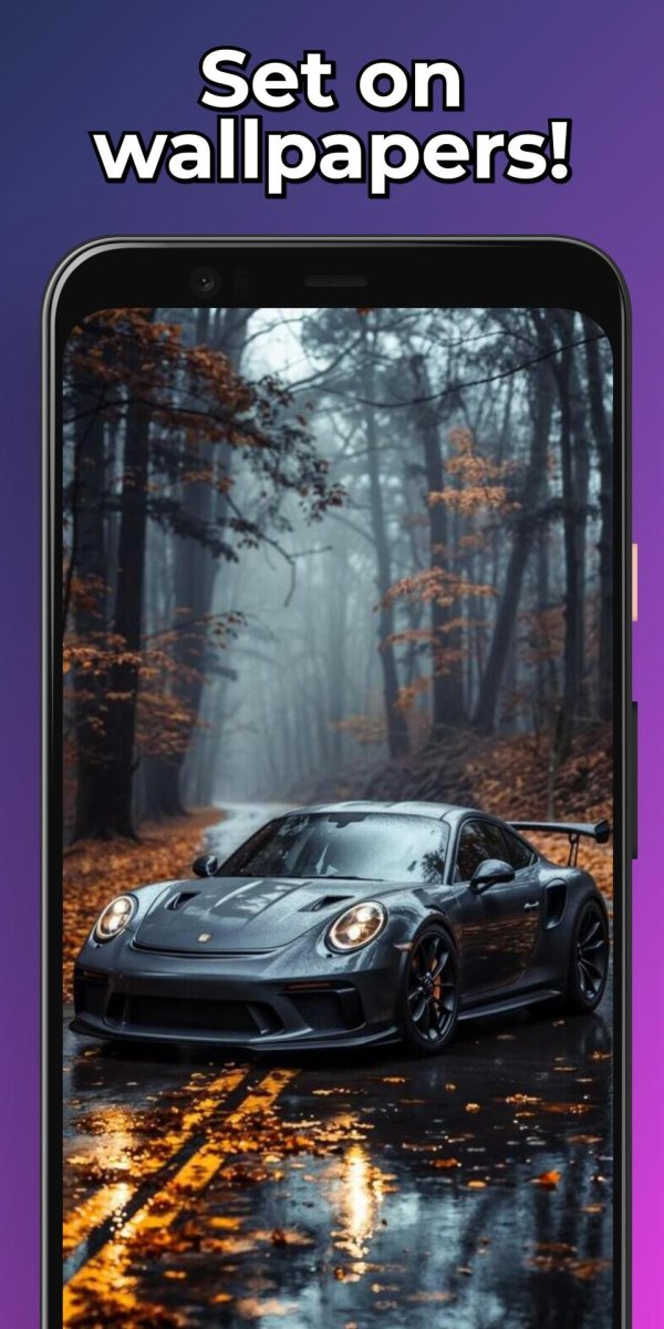 спорткар порш