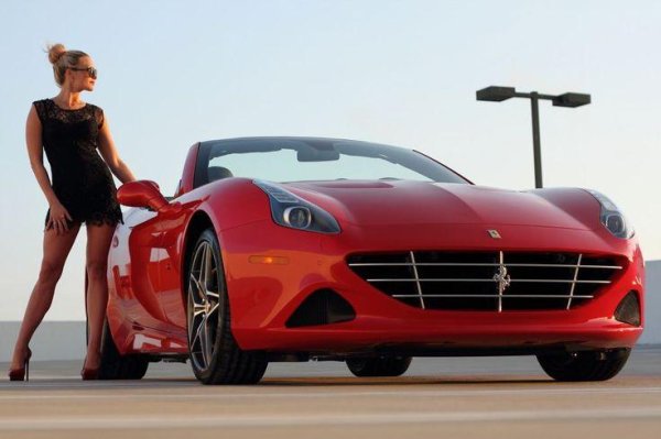 катя феррари