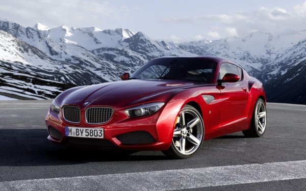 bmw z4 zagato