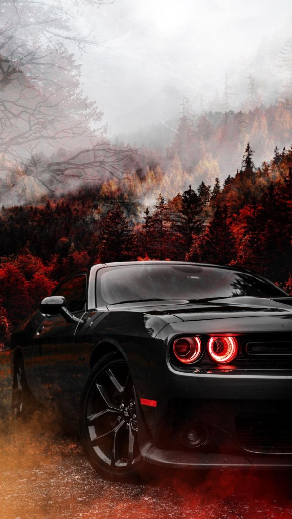 dodge challenger srt