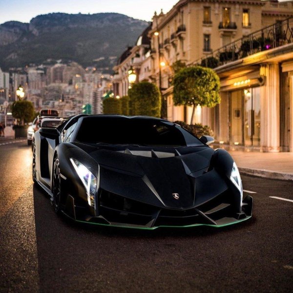 ламборджини венено