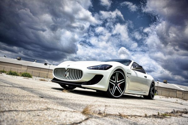 maserati автомобили