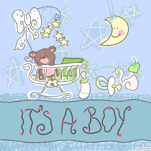 поздравлением с рождением сына