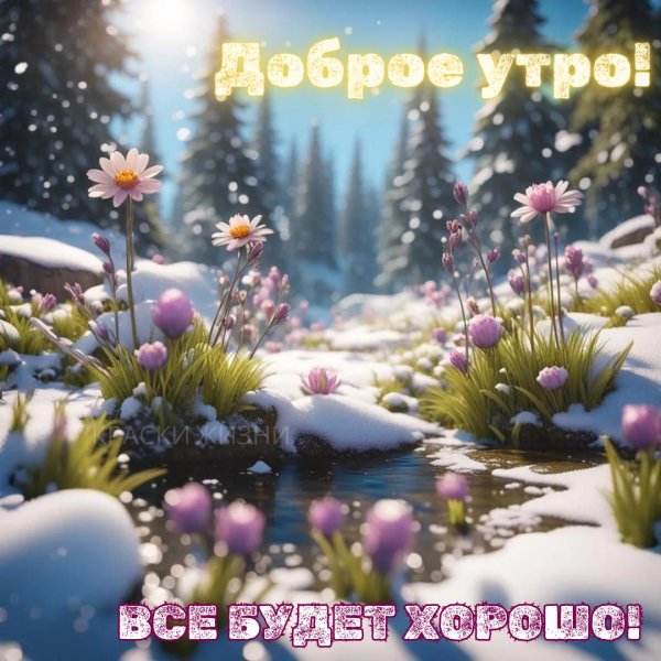 картины природа