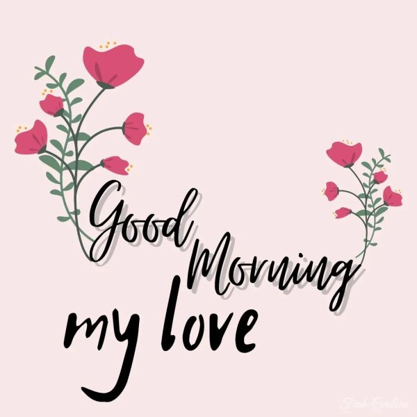 good morning message