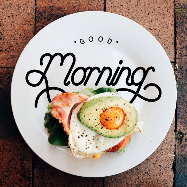 утренние завтраки