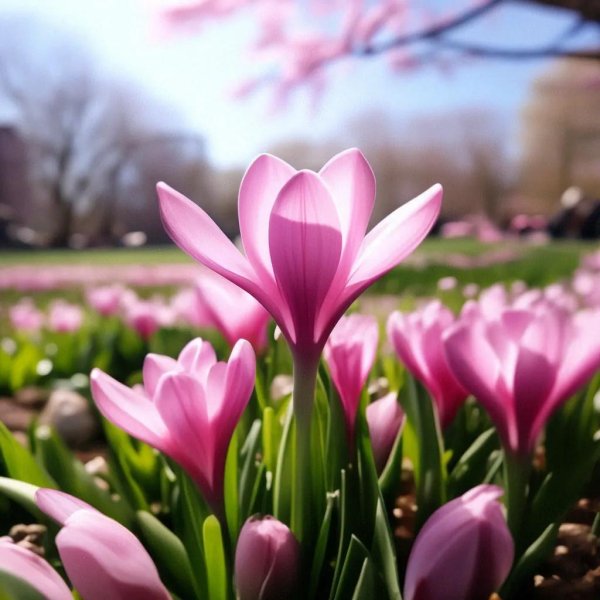 безвременник джайнт