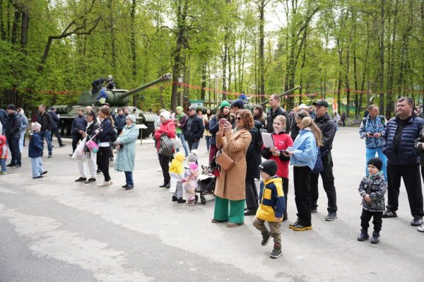 парк победа