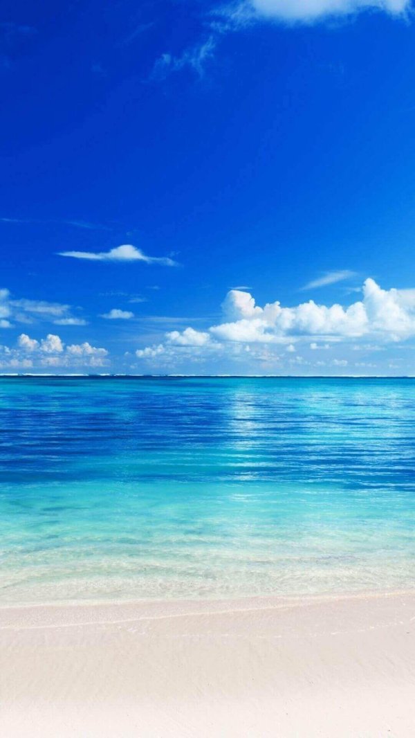 море голубое