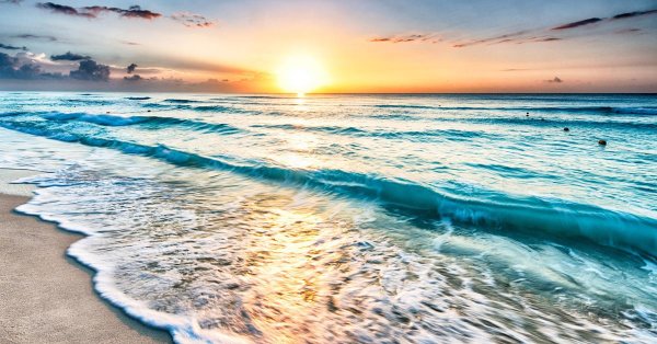 море красиво