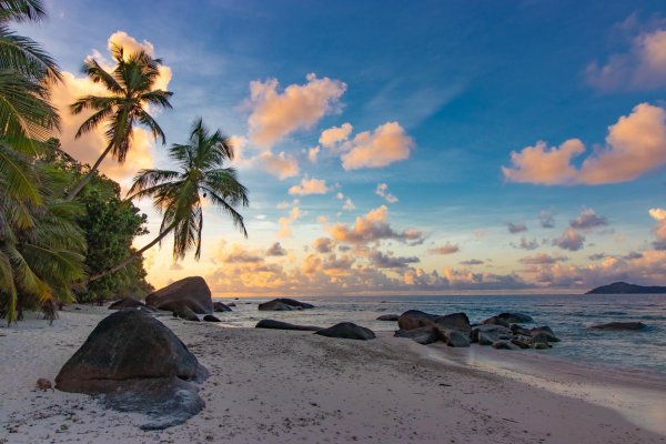 сейшелы остров исланд