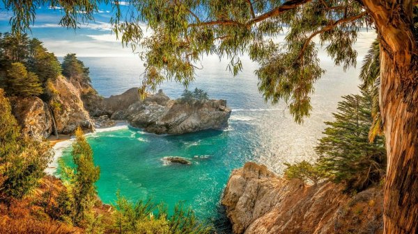 big sur california