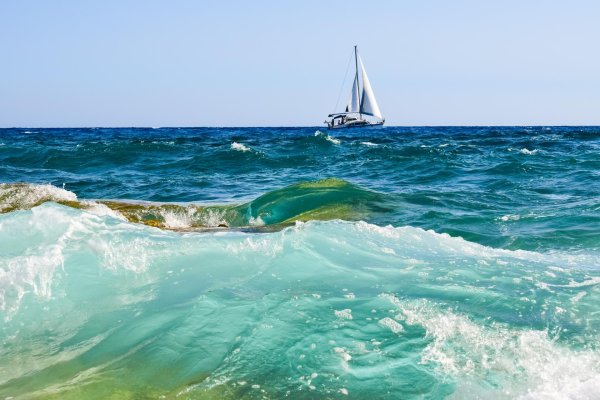 красивые морские пейзажи