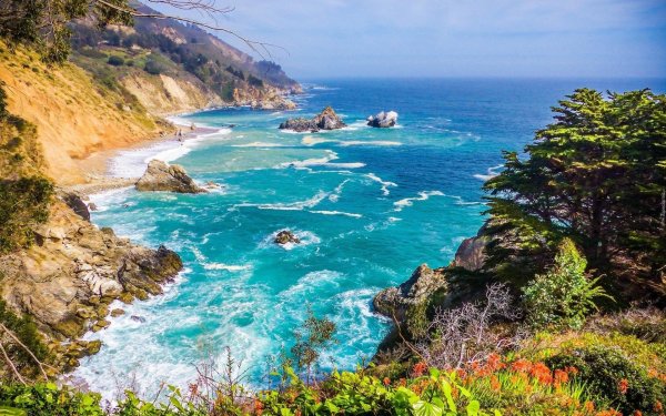 big sur california