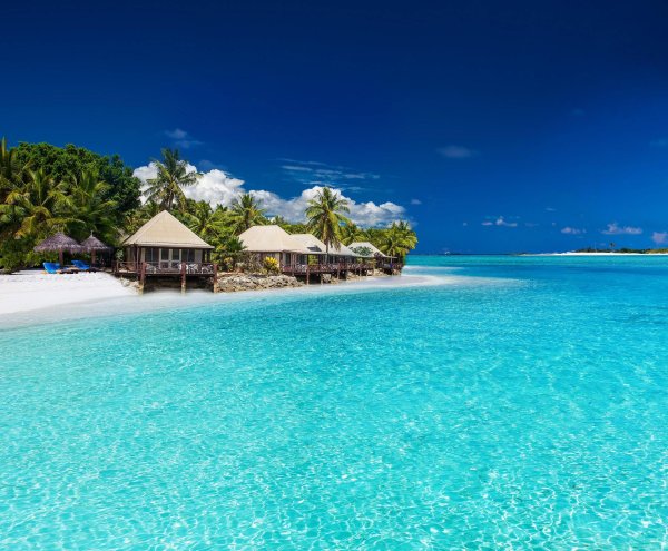 мальдивы парадайз бунгало