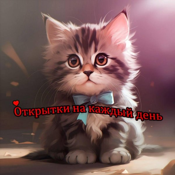 милые котенок