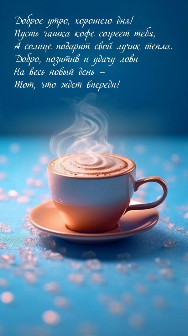 добра утра