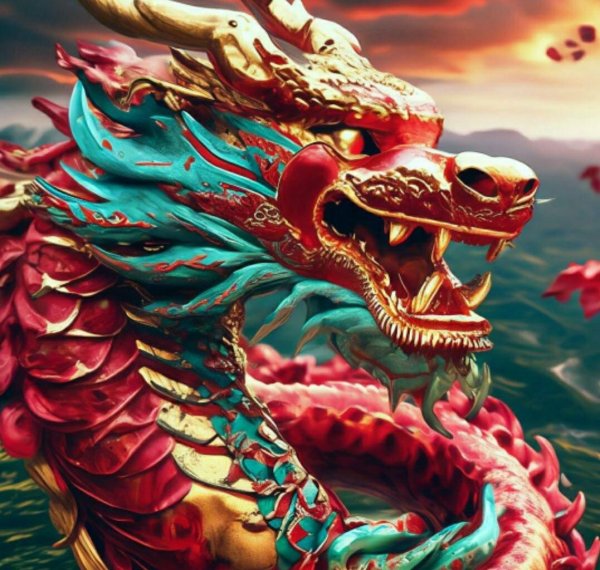 года дракона