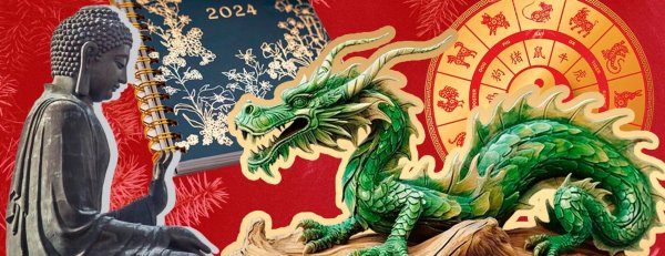 года дракона