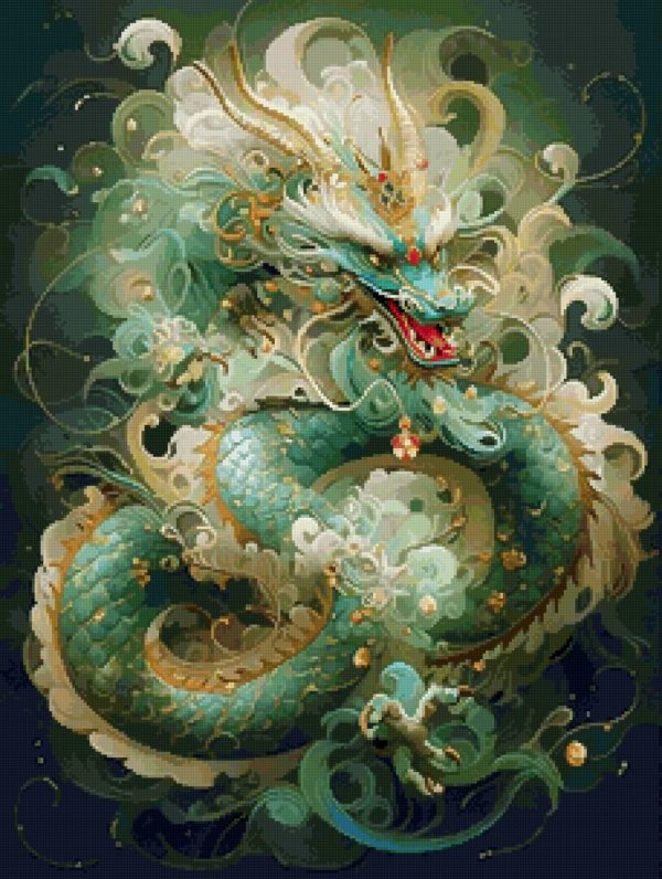 восточные драконы