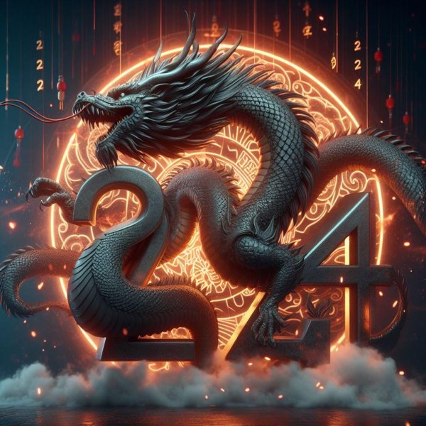 огненные драконы