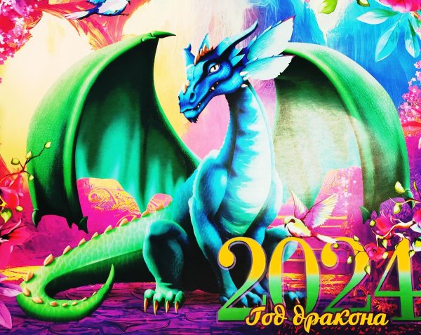 года дракона