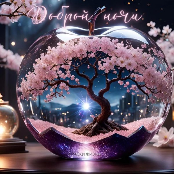 пейзажи фэнтези