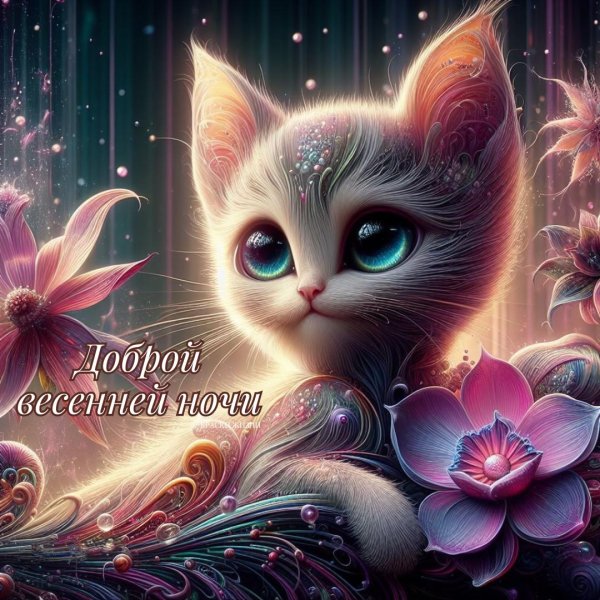 добрая ночь