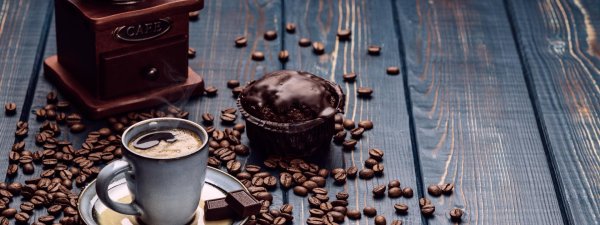 кофе пирожное