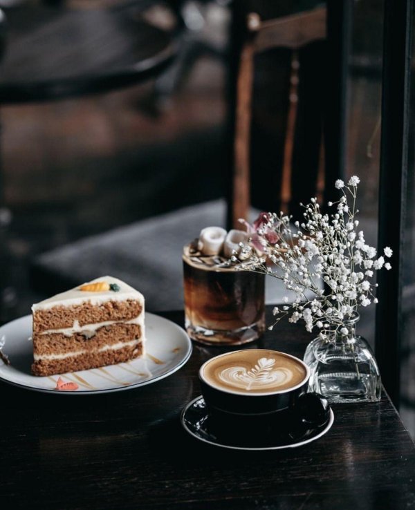 кофейня кофемания