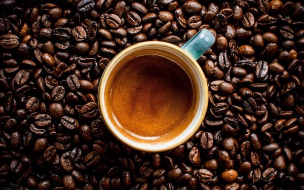 кофе эспрессо