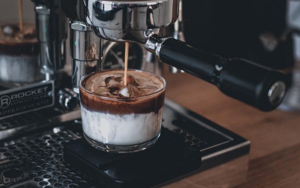 кофемашина бариста